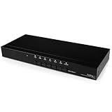 StarTech.com HDMI Konverter Switch - HDMI / VGA / Component / S-Video Skalierer - HDMI Wandler schaltet zwischen 7 Audio Video Quellen