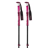 Komperdell Carbon C7 Ascent Skistöcke, Berry