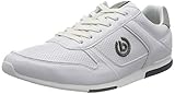 bugatti Herren 321732015900 Sneaker, Weiß, 42 EU