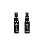 Eros Explorer - Anal Spray - für entspannten Anal-Sex - haut- und schleimhautfreundlich ohne Gefühlsverlust - 60 ml (2 x 30 ml) - Made in Germany