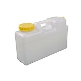 Kanister 12 Liter Raumspar DIN 96 Camping Raumsparkanister mit Griff