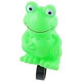 Liix Fahrradhupe Funny Horn, Frosch, 775