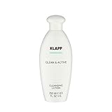 KLAPP CLEAN & ACTIVE Cleansing Lotion, 250 ml