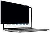 Fellowes PrivaScreen Blickschutzfilter (für Laptop und Monitor 33,8 cm (13,3 Zoll) Widescreen 16:9)