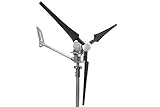 WindSafe Windgenerator 1500 Watt 24V, Wind Turbine, für Inselanage, von IstaBreeze® (Windgenerator 24V / 1,5KW)
