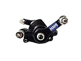 HMParts Bremssattel für 49cc Mini ATV Quad Bremse Dirtbike VORNE