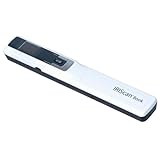 I.R.I.S 457888 IRISCan Book 3 Scanner Portable sans fil Dokumentenscanner