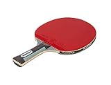 HUDORA Unisex – Erwachsene Tischtennisschläger Competition, One Size