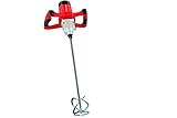 Einhell Farb-Mörtelrührer TC-MX 1400-2 E (1400 W, 0-780 1/min Drehzahl, M14 Rühreraufn., Drehzahlelektronik, Aluminium-Getriebegehäuse, inkl. Rührer) (Generalüberholt)