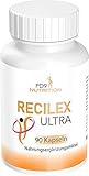 Recilex Ultra | Burner HOCHDOSIERT | 90 Kapseln