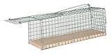 Kerbl 299619 Rattenfalle Drahtkäfig Ratcage, 1 Eingang