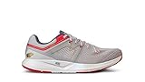 'Karhu Synchron Ortix Herren-Laufschuhe, Barely Blue/Fiery Red, - Barely Blue Fiery Red - Größe:45EU /10 UK