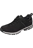 Meindl Herren Leichtwanderschuh Durban Men GTX Trekking- & Wanderhalbschuhe, Schwarz Schwarz 001, 43.5 EU