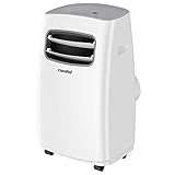 Comfee SOGNIDORO-12E tragbare Klimaanlage Kapazität 12000BTU Gas R290