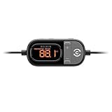 Belkin Tunecast Auto Live FM-Transmitter (mit Clearscan, geeignet für iPhone 4) schwarz