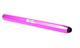 BIGtec Eingabestift Stift Alu Pen pink Touch Pen Zeichenstift für Apple iPhone iPad iPod HTC Acer Samsung Galaxy Nokia Grafiktablett Tablet PC kompatibel mit allen gängigen Tablett PC , Smatphone und PDA , Farbe pink , nur 21g , klassische Bleistiftform