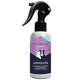 Kyvetin Skin Repair Spray Hunde und Katzen | Medizinische Pflege der Tierhaut | Regeneriert schlecht heilende Hautirritationen, Juckreiz, Stiche, Milben, Entzündungen, Reizungen | 100ml