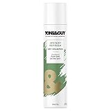 Toni & Guy Aktualisierung Spray Trockenshampoo für das Wesentliche des Festivals 250Ml Mehrfarbig