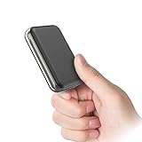 Powerbank 10000 mAh，【PD22.5W Schnellladung】 Klein Externer Akku mit 5A DREI-Ausgänge USB C Mini Power Bank mit LED Anzeige für Handy, iPhone 12，Samsung, Huawei, Xiaomi, iPad, Tablet usw【Schwarz】