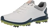 ECCO Golf Biom G3 Schuh Herren weiß/blau EU 42