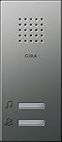 Gira 120028 Gong AP System 55 anthrazit