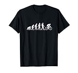 Fahrrad Geschenk Fahrräder Radfahrer Fahrradfahrer T-Shirt