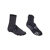 BBB Cycling Fahrrad Überschuhe Wasserdicht Winddicht Herren und Damen | Uberschuhe Rennrad MTB PU-material mitt Microvlies Waterflex | BWS-03N
