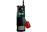 Metabo 251600000 Kombi-Tauchpumpe TPS16000S, 970W, 230Volt, 50Hz