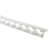 Profilfüller Trapez Profil 70/18 - Profildichtung für Wellplatten Sickenfüller Profildichtleiste