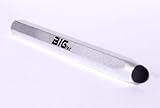 BIGtec Eingabestift Stift Alu Pen Touch Pen silber Zeichenstift für Apple iPhone iPad iPod HTC Acer Samsung Galaxy Nokia Grafiktablett Tablet PC kompatibel mit allen gängigen Tablett PC , Smatphone und PDA , Farbe silber , nur 21g , klassische Bleistiftform