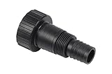 POWER plus Ausgangsstück Tauchpumpe Weiblich Pumpen Zubehör