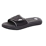 Lico BARRACUDA V Badeschuhe Unisex Erwachsene, Schwarz/ Silber, 46 EU
