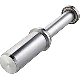 Hi-Q Tools Zubehör Motorradständer Aufnahmepin für Einarm-Montageständer Ø40,7x95mm, Unisex, Multipurpose, Ganzjährig, Stahl, Silber