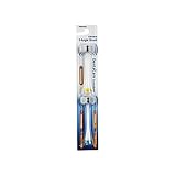 Panasonic Ersatzbürsten EW0900, 2 Stück, universell passend für alle Panasonic Schallzahnbürsten
