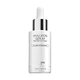 Vitabay Hyaluronsäure Serum 40 ml • 3-fach Hyaluronsäure für trockene Gesichtshaut & Anti-Aging