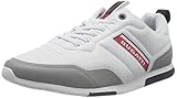 bugatti Herren 322732056900 Sneaker, white, 44 EU