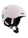 Anon Jungen Burner Snowboard Helm, Pastel Pink, Mittelgroß