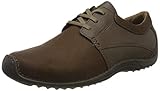 camel active Herren Manila Derby, Braun (Espresso 02), 43 EU