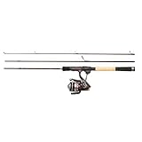 Abu Garcia Tormentor Spinning Ruten und Rollen Combo