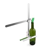 Design61 Flaschenschneider Bottle Cutter Glas Flasche Cutter Glasflaschenschneider