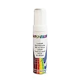 Dupli-Color 598821 Lackstift Auto-Color Silber metallic 10-0070 12ml, Silver