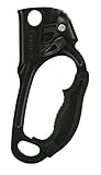 Petzl Erwachsene Steigklemmen Ascension, Black, uni