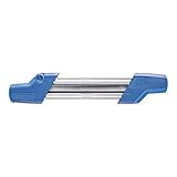 PFERD Kettensägeschärfgerät CHAIN SHARP CS-X, Feilen-ø 4,8 mm, 11098048 – Sägezahn und Tiefenbegrenzer in einem Arbeitsgang bearbeiten