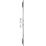 ToniTec® TT-MFV-102B Mehrfachverriegelung für Haustür Schloss Haustürschloss Tür Einsteckschloss mit Bolzenriegel 190cm, Ausführung:55/72/8 F20