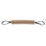 FLAMEER Beissrolle Beisswurst Trainingsdummy Apportierdummy - M