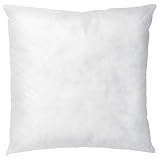 IKEA Idafelicia 40x40 cm Innenkissen wie Inner - 100% Polyester - waschbar - Kissenfüllung