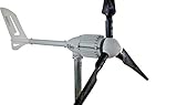 Windgenerator 2 kW, Wind Turbine 48V, Inselanlage von IstaBreeze® zur Auswahl (Windgenerator 2kW / 48V)