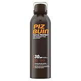 PIZ BUIN Tan & Protect Tan Intensifying Sun Spray, Bräunungsintensivierendes Sonnenspray, LSF 30, 1 x 150 ml