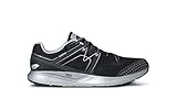 Karhu Synchron Ortix Laufschuh für Herren, Schwarz/Grau, 42.5