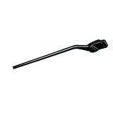 ESGE Unisex – Erwachsene Pletscher Comp 18 Fahrradstand, schwarz, 1size